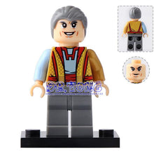 DR TONG Single Sale XH703 Thor Ragnarok 76088 Marvel Super Heroes Building Blocks Bricks Toys Children Gifts X0172