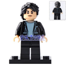DR TONG Single Sale XH703 Thor Ragnarok 76088 Marvel Super Heroes Building Blocks Bricks Toys Children Gifts X0172