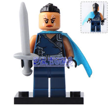 DR TONG Single Sale XH703 Thor Ragnarok 76088 Marvel Super Heroes Building Blocks Bricks Toys Children Gifts X0172