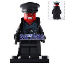 DR TONG Single Sale XH703 Thor Ragnarok 76088 Marvel Super Heroes Building Blocks Bricks Toys Children Gifts X0172