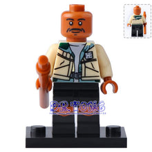 DR TONG Single Sale XH703 Thor Ragnarok 76088 Marvel Super Heroes Building Blocks Bricks Toys Children Gifts X0172