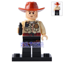 DR TONG Single Sale XH703 Thor Ragnarok 76088 Marvel Super Heroes Building Blocks Bricks Toys Children Gifts X0172