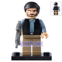 DR TONG Single Sale XH703 Thor Ragnarok 76088 Marvel Super Heroes Building Blocks Bricks Toys Children Gifts X0172