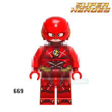 Building Blocks Cyborg Aquaman Bizarro Marvel Figures Super Heroes Avengers Star Wars Action Bricks Kids DIY Toys Hobbies X0167