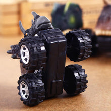 Children's Day Gift Toy Dinosaur Model Mini Toy Car Back Of The Car Gift
