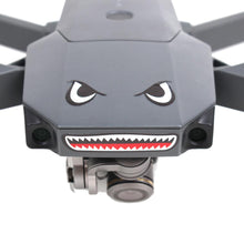 Shark decoration Waterproof Decal Skin Sticker for DJI Mavic Pro RC Drone