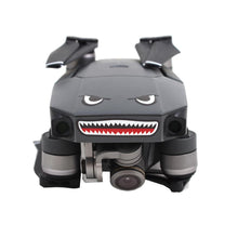 Shark decoration Waterproof Decal Skin Sticker for DJI Mavic Pro RC Drone