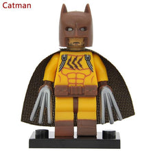 Marvel Wolverine Figure Single Sale X-Men Super Hero Building Blocks Sets Models Bricks Toys for Children
