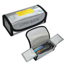 LiPo Li-Po Battery Fireproof Safety Guard