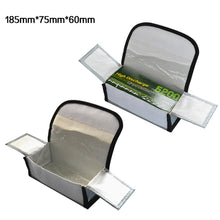 LiPo Li-Po Battery Fireproof Safety Guard
