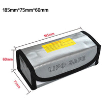 LiPo Li-Po Battery Fireproof Safety Guard