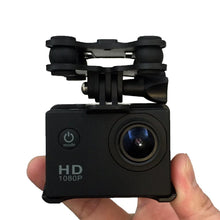 Camera Holder with Gimble/Gimbal For SYMA X8 Series Quadcopter Drone Helicopter