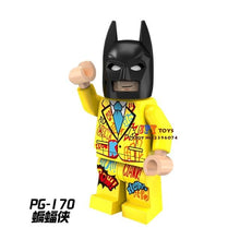 Single star wars building blocks Guardians of the Galaxy Star-Lord model bricks toys hobbies for children brinquedos menino