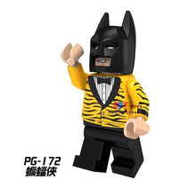 Single star wars building blocks Guardians of the Galaxy Star-Lord model bricks toys hobbies for children brinquedos menino