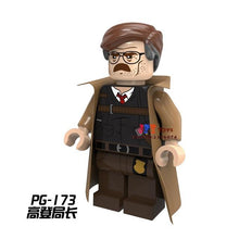 Single star wars building blocks Guardians of the Galaxy Star-Lord model bricks toys hobbies for children brinquedos menino