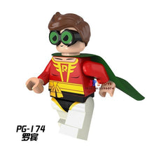 Single star wars building blocks Guardians of the Galaxy Star-Lord model bricks toys hobbies for children brinquedos menino