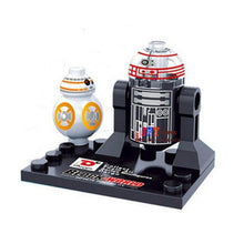 Single star wars building blocks Guardians of the Galaxy Star-Lord model bricks toys hobbies for children brinquedos menino