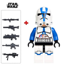 Single star wars building blocks Guardians of the Galaxy Star-Lord model bricks toys hobbies for children brinquedos menino
