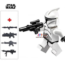 Single star wars building blocks Guardians of the Galaxy Star-Lord model bricks toys hobbies for children brinquedos menino