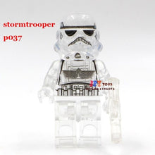 Single star wars building blocks Guardians of the Galaxy Star-Lord model bricks toys hobbies for children brinquedos menino