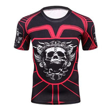 Newest Marvel Superhero Batman 3D Printed Clothing Ironman T-Shirt Men Women Cartoon 3D T Shirt Funny T Shirts Compression Shirt