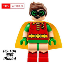 Super Heroes Marvel Figures Captain American The Hulk Spiderman Iron Man LEGOINGLYS Building Blocks Mini Bricks Children Toys 15