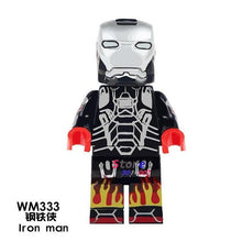 Single Deadpool Spider Man Venom vs Carnage Jesse Quick Ninja Figures building blocks models bricks toys for children kits