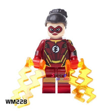 Single Deadpool Spider Man Venom vs Carnage Jesse Quick Ninja Figures building blocks models bricks toys for children kits