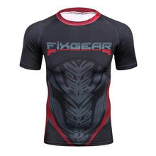 New Men Youth 3D T-Shirt Marvel Superhero Spiderman Ironman T Shirt Man Fitness tee Compression Shirt High elastic Tights