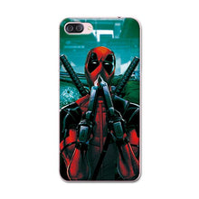 For Asus ZenFone 4 Max ZC554KL Phone Cases Cover 5.5 inch Charming Marvel Avengers Coque For Asus ZenFone 4 Max ZC554KL Funda