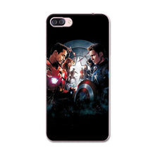 For Asus ZenFone 4 Max ZC554KL Phone Cases Cover 5.5 inch Charming Marvel Avengers Coque For Asus ZenFone 4 Max ZC554KL Funda