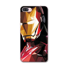 For Asus ZenFone 4 Max ZC554KL Phone Cases Cover 5.5 inch Charming Marvel Avengers Coque For Asus ZenFone 4 Max ZC554KL Funda