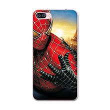 For Asus ZenFone 4 Max ZC554KL Phone Cases Cover 5.5 inch Charming Marvel Avengers Coque For Asus ZenFone 4 Max ZC554KL Funda