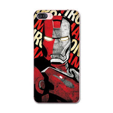 For Asus ZenFone 4 Max ZC554KL Phone Cases Cover 5.5 inch Charming Marvel Avengers Coque For Asus ZenFone 4 Max ZC554KL Funda