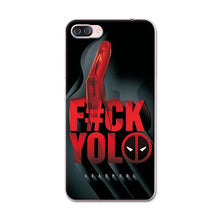 For Asus ZenFone 4 Max ZC554KL Phone Cases Cover 5.5 inch Charming Marvel Avengers Coque For Asus ZenFone 4 Max ZC554KL Funda