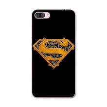 For Asus ZenFone 4 Max ZC554KL Phone Cases Cover 5.5 inch Charming Marvel Avengers Coque For Asus ZenFone 4 Max ZC554KL Funda