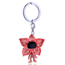 Funko Pop Keychain Overwatch Marvel rick and morty Key chain Movie Anime Key ring Daenerys Targaryen Figure Kid Toy