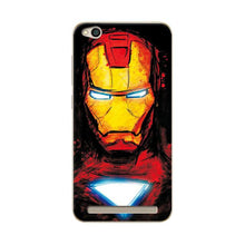 Soft TPU Case Cover For Xiaomi Redmi 5A 5.0" Marvel Avengers Charming Design Phone Cases Coque For Redmi 5A 5 A Case Capa Funda