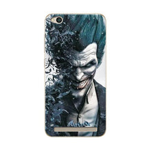 Soft TPU Case Cover For Xiaomi Redmi 5A 5.0" Marvel Avengers Charming Design Phone Cases Coque For Redmi 5A 5 A Case Capa Funda