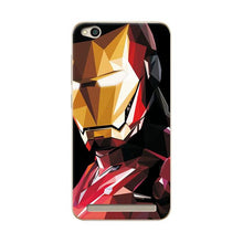 Soft TPU Case Cover For Xiaomi Redmi 5A 5.0" Marvel Avengers Charming Design Phone Cases Coque For Redmi 5A 5 A Case Capa Funda