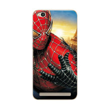 Soft TPU Case Cover For Xiaomi Redmi 5A 5.0" Marvel Avengers Charming Design Phone Cases Coque For Redmi 5A 5 A Case Capa Funda