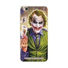 Soft TPU Case Cover For Xiaomi Redmi 5A 5.0" Marvel Avengers Charming Design Phone Cases Coque For Redmi 5A 5 A Case Capa Funda