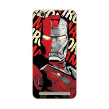 Soft TPU Case Cover For Xiaomi Redmi 5A 5.0" Marvel Avengers Charming Design Phone Cases Coque For Redmi 5A 5 A Case Capa Funda