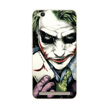 Soft TPU Case Cover For Xiaomi Redmi 5A 5.0" Marvel Avengers Charming Design Phone Cases Coque For Redmi 5A 5 A Case Capa Funda