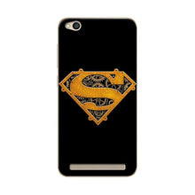 Soft TPU Case Cover For Xiaomi Redmi 5A 5.0" Marvel Avengers Charming Design Phone Cases Coque For Redmi 5A 5 A Case Capa Funda