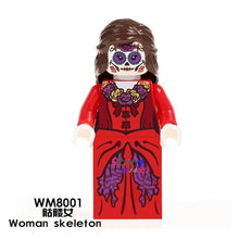 Single DC Marvel Hero Batman Poison Ivy Wonder Woman Superman Iron Fist Storm building blocks bricks toys for children