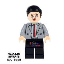 Single DC Marvel Hero Batman Poison Ivy Wonder Woman Superman Iron Fist Storm building blocks bricks toys for children