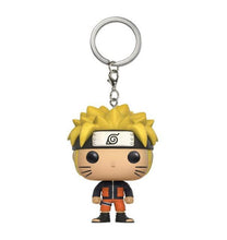 POP Black Panther Doctor Who Harley Quinn Batman Superman Spiderman DRAGON BALL Naruto Marvel Action Figure Gift Toys Keychain