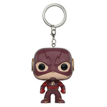 POP Black Panther Doctor Who Harley Quinn Batman Superman Spiderman DRAGON BALL Naruto Marvel Action Figure Gift Toys Keychain
