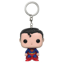 POP Black Panther Doctor Who Harley Quinn Batman Superman Spiderman DRAGON BALL Naruto Marvel Action Figure Gift Toys Keychain